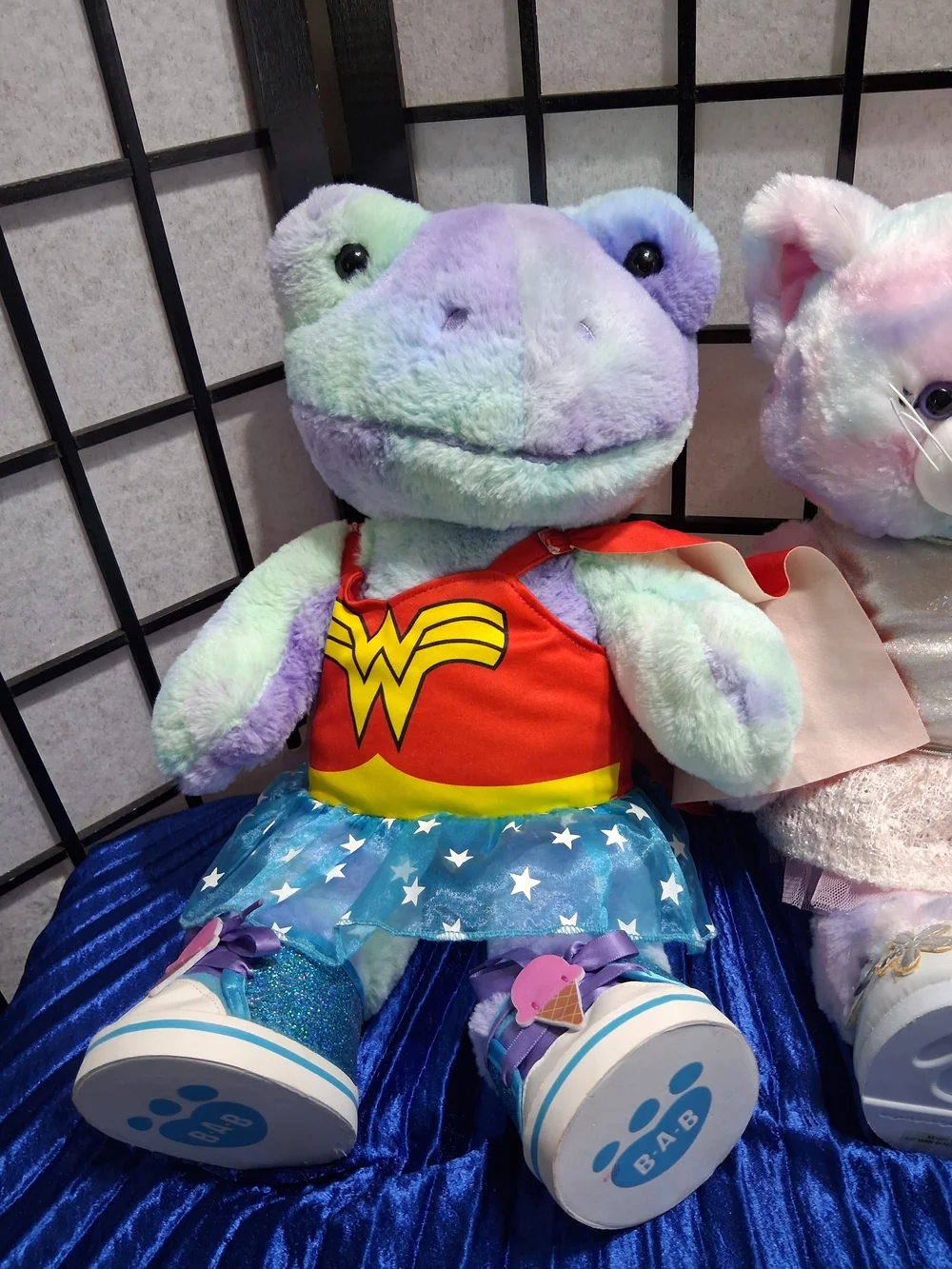 Build-A-Bear build bear